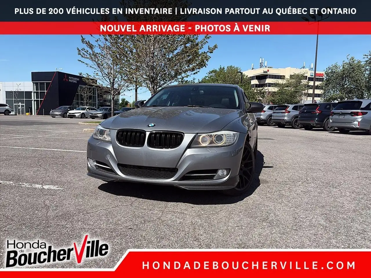 BMW 3 Series fotografie BMW 3 Series