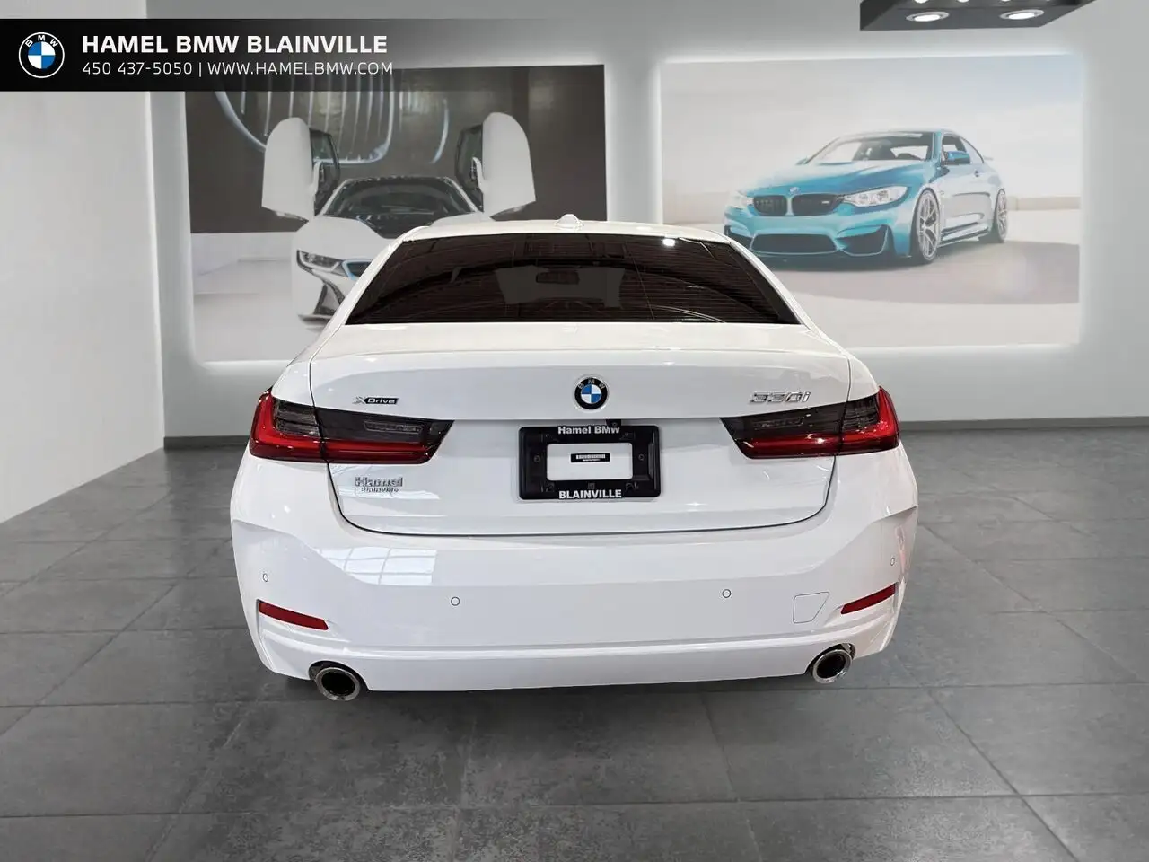BMW 3 Series снимка BMW 3 Series