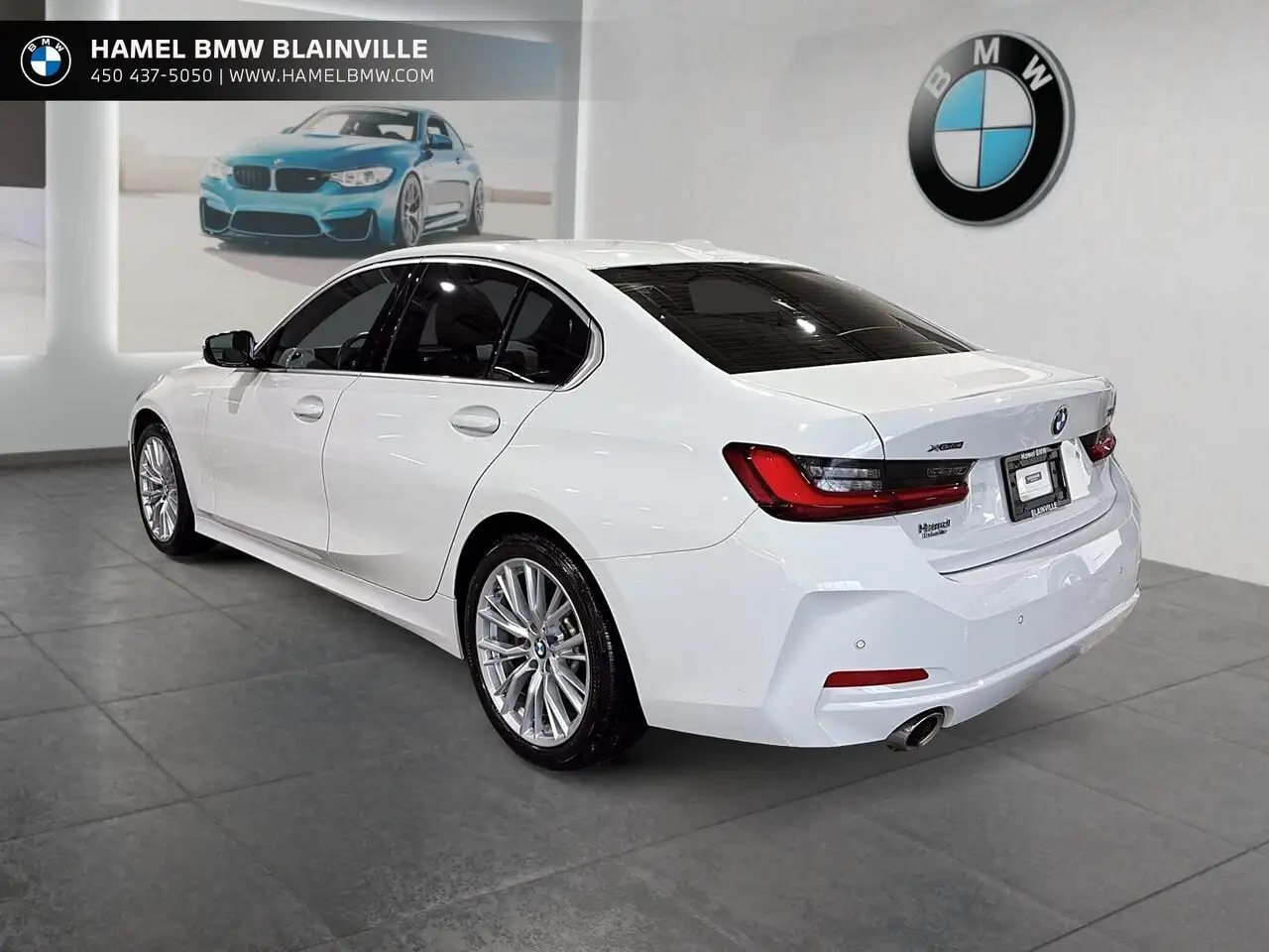 BMW 3 Series снимка BMW 3 Series