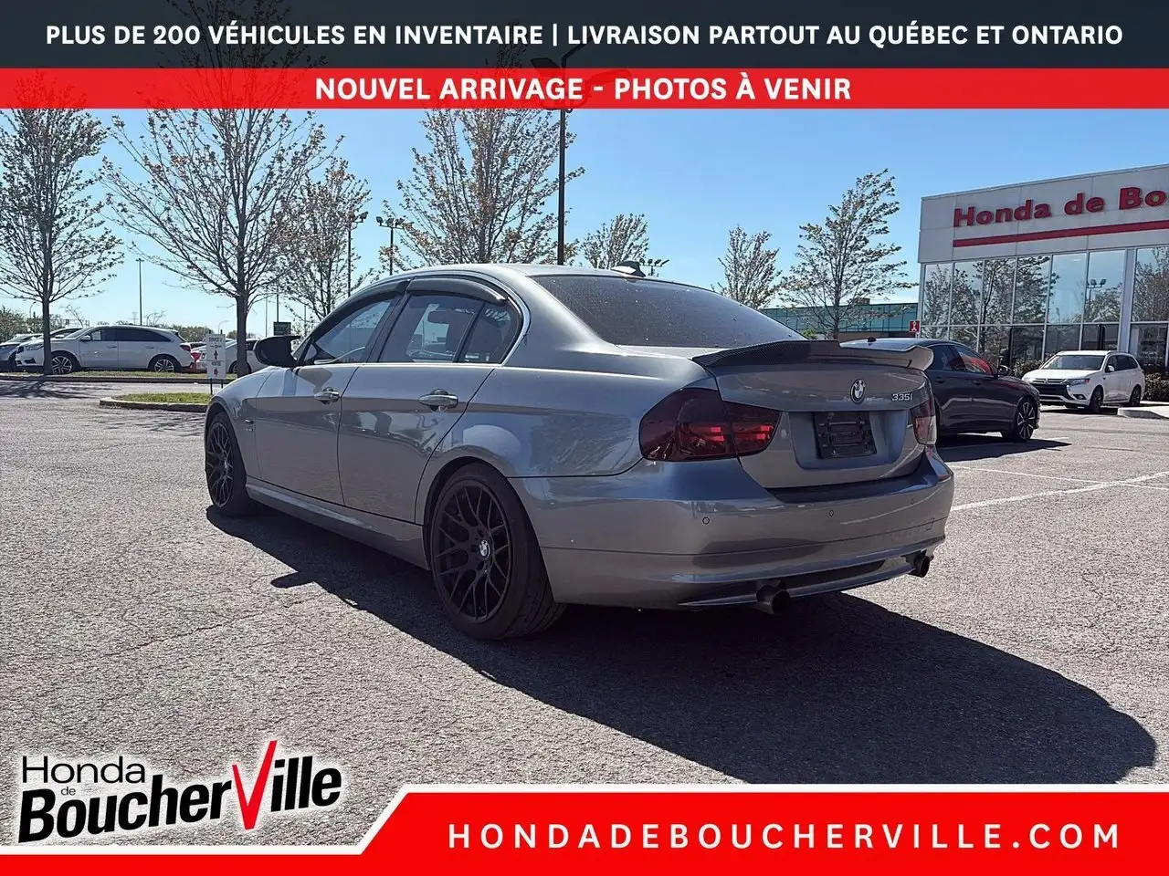 BMW 3 Series fotografie BMW 3 Series