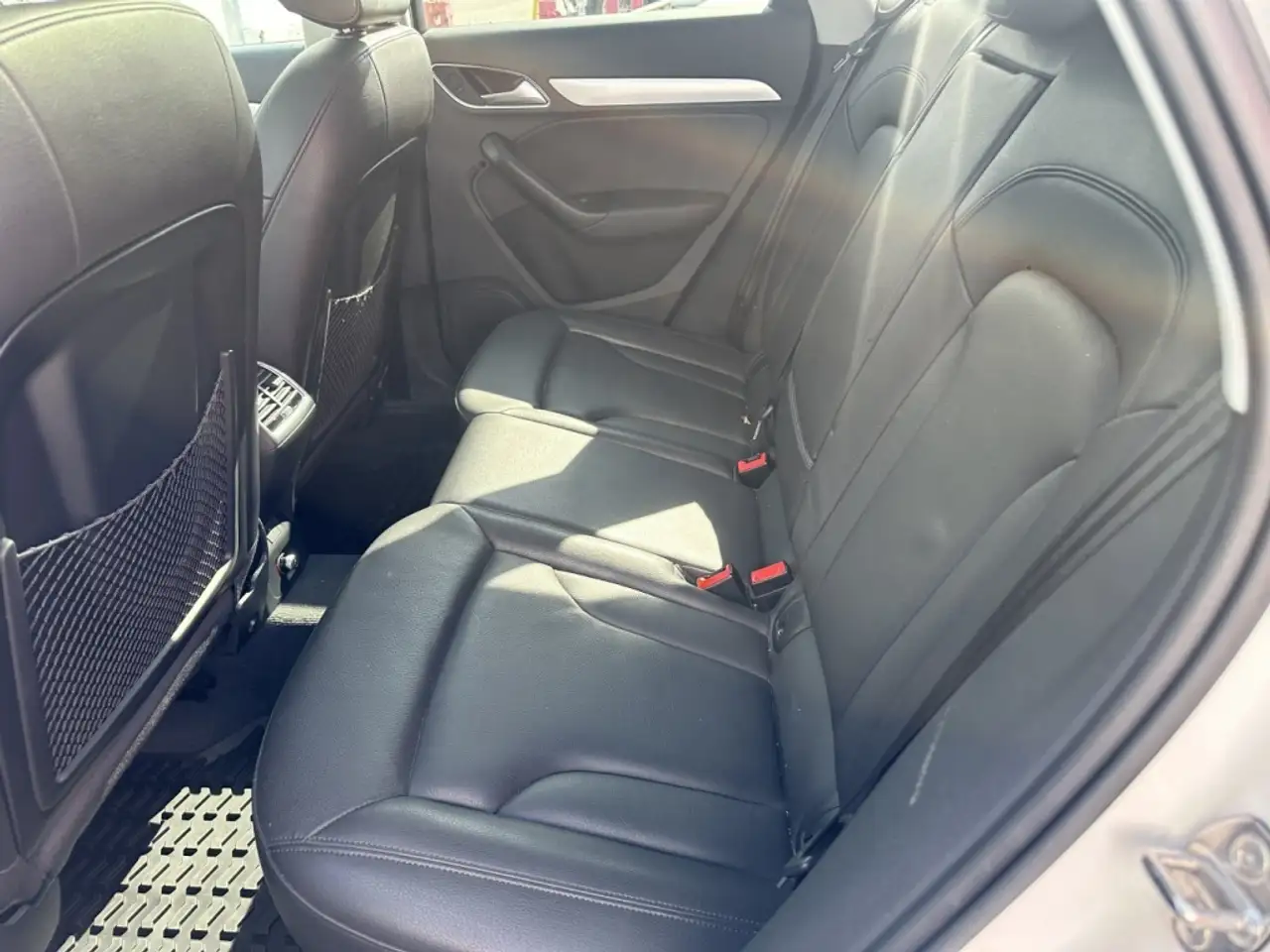 Audi Q3 photo Audi Q3