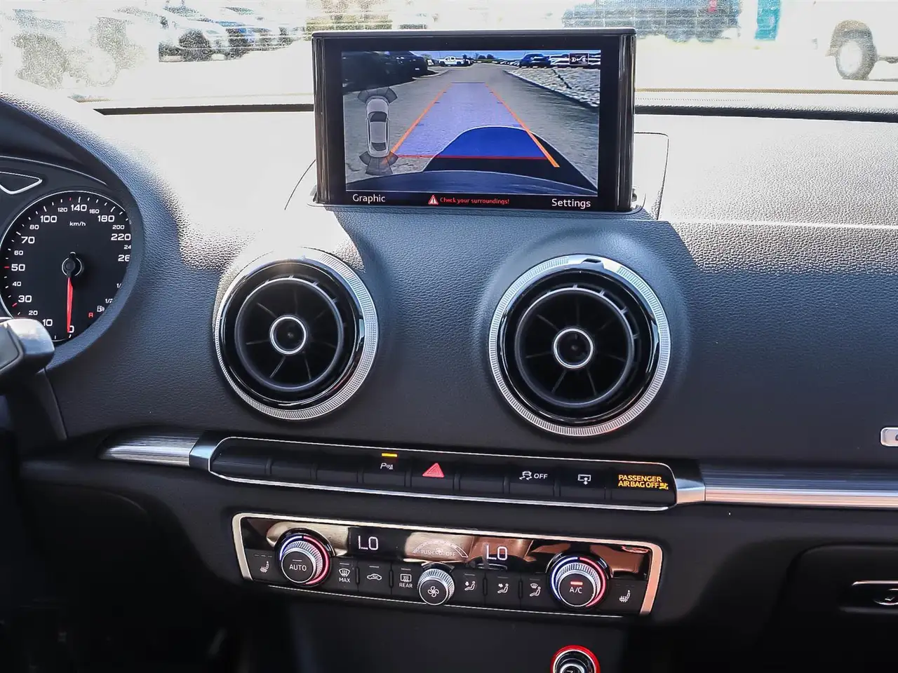 Audi A3 снимка Audi A3