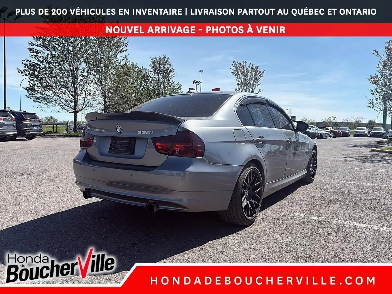 BMW 3 Series fotografie BMW 3 Series