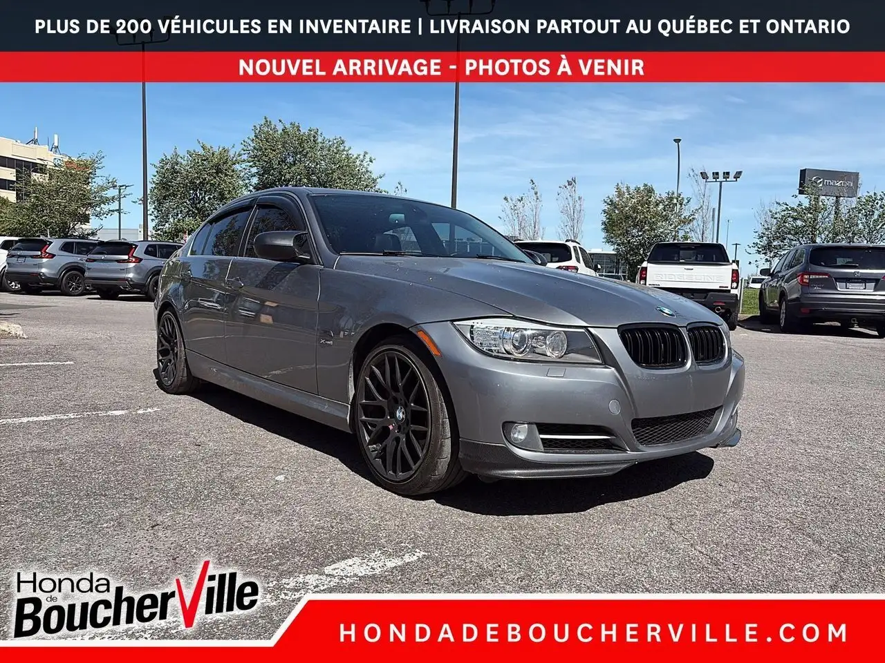 BMW 3 Series fotografie BMW 3 Series