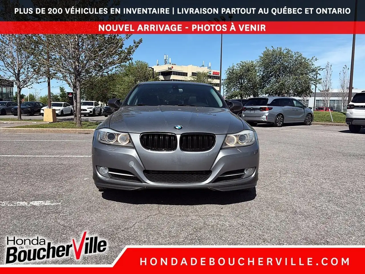 BMW 3 Series fotografie BMW 3 Series