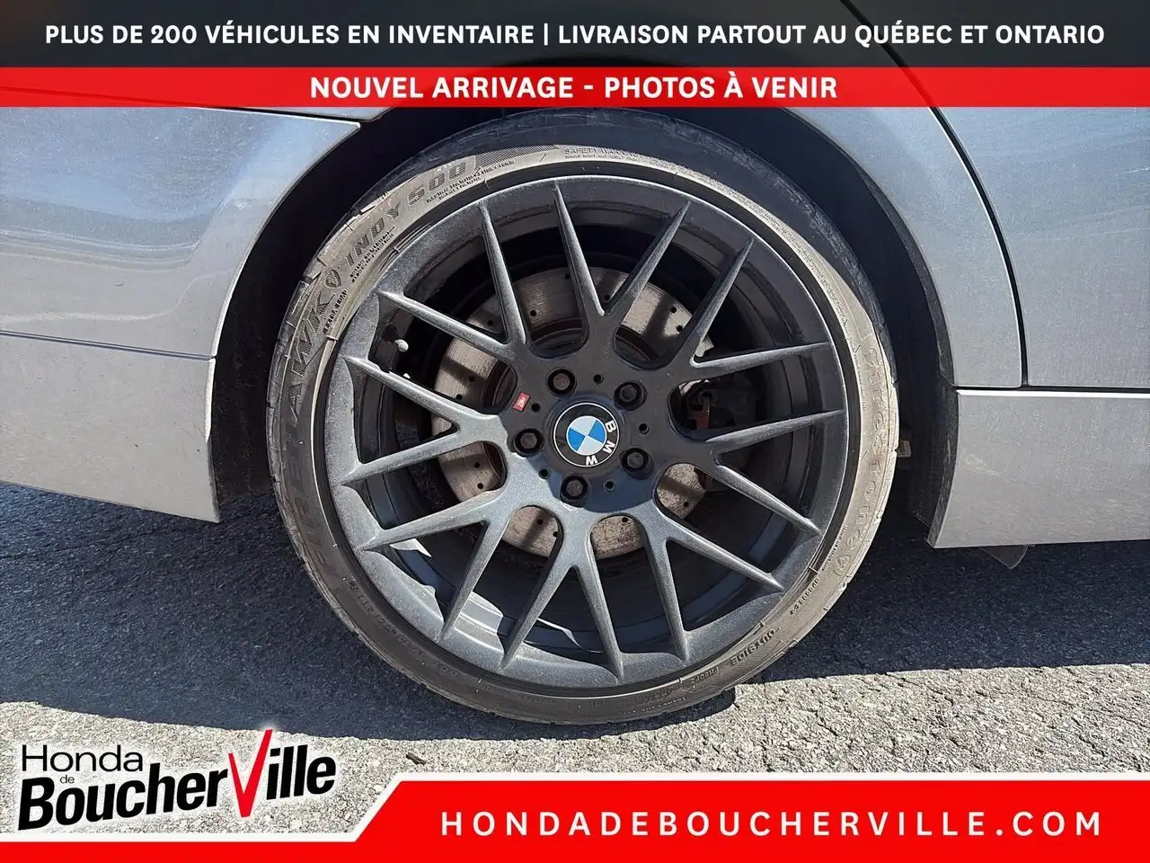 BMW 3 Series fotografie BMW 3 Series