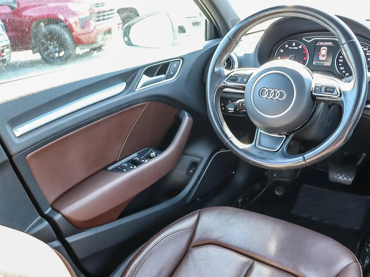 Audi A3 снимка Audi A3