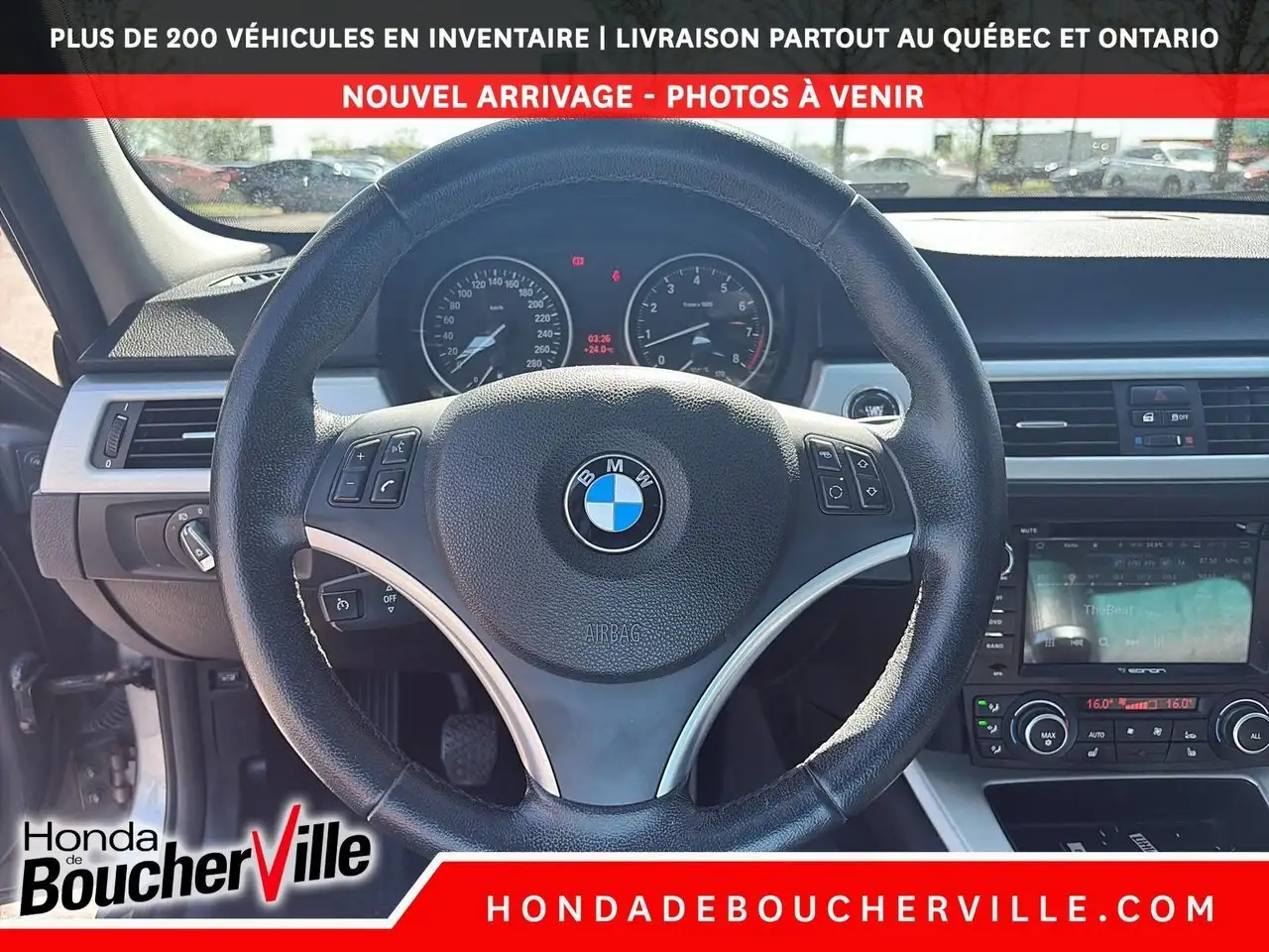 BMW 3 Series fotografie BMW 3 Series