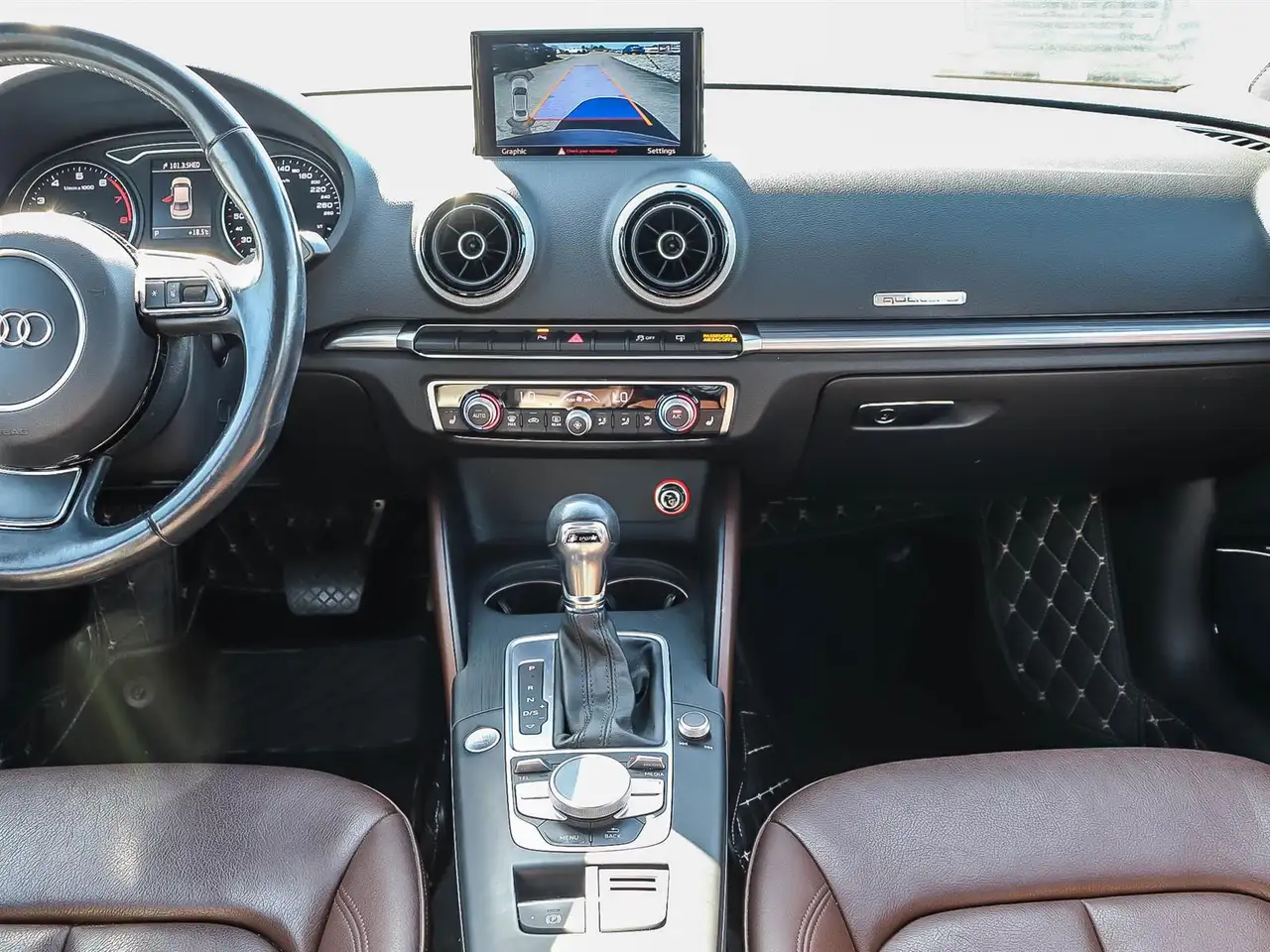 Audi A3 снимка Audi A3