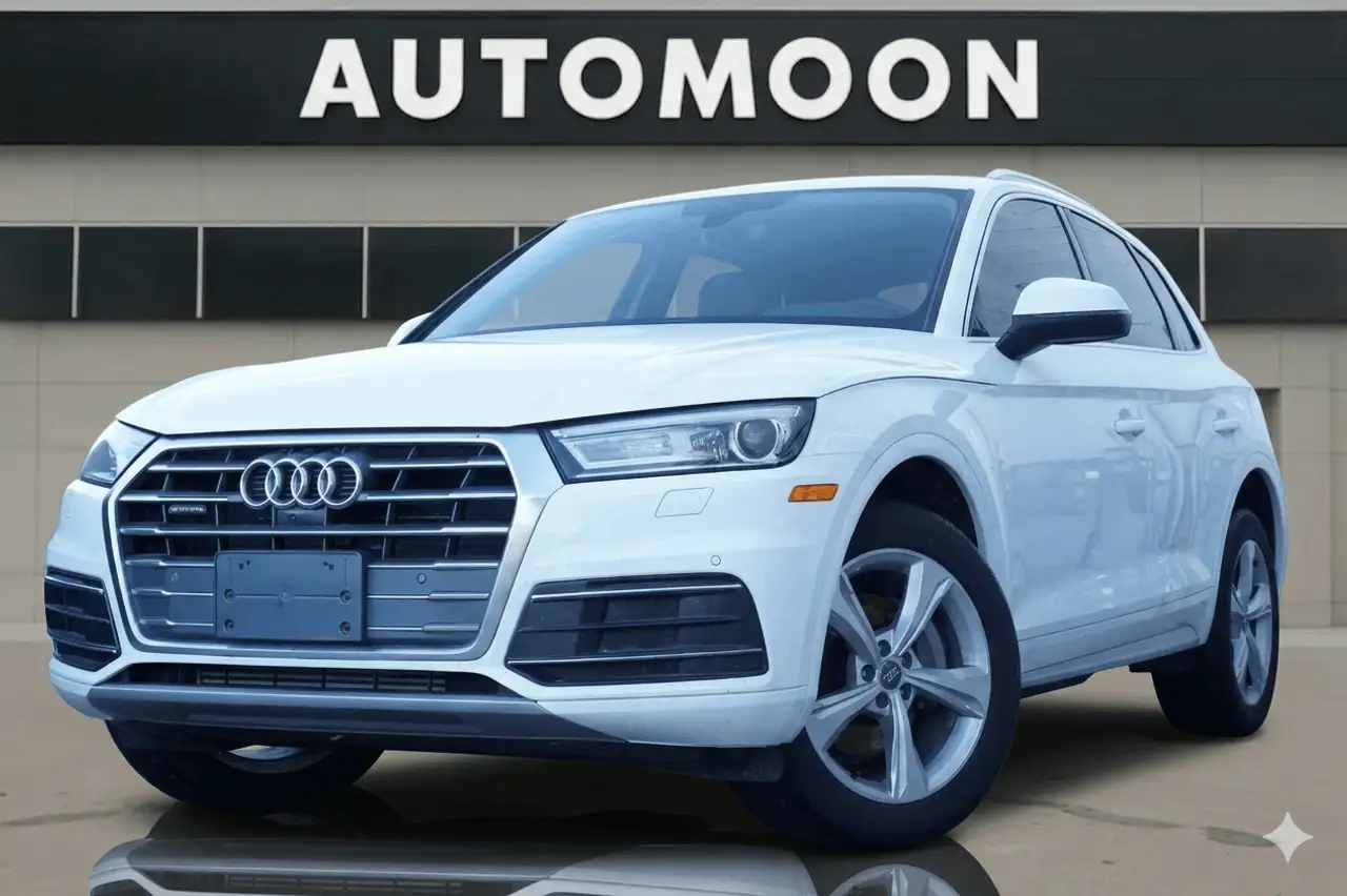 2018 Audi Q5 снимка 2018 Audi Q5