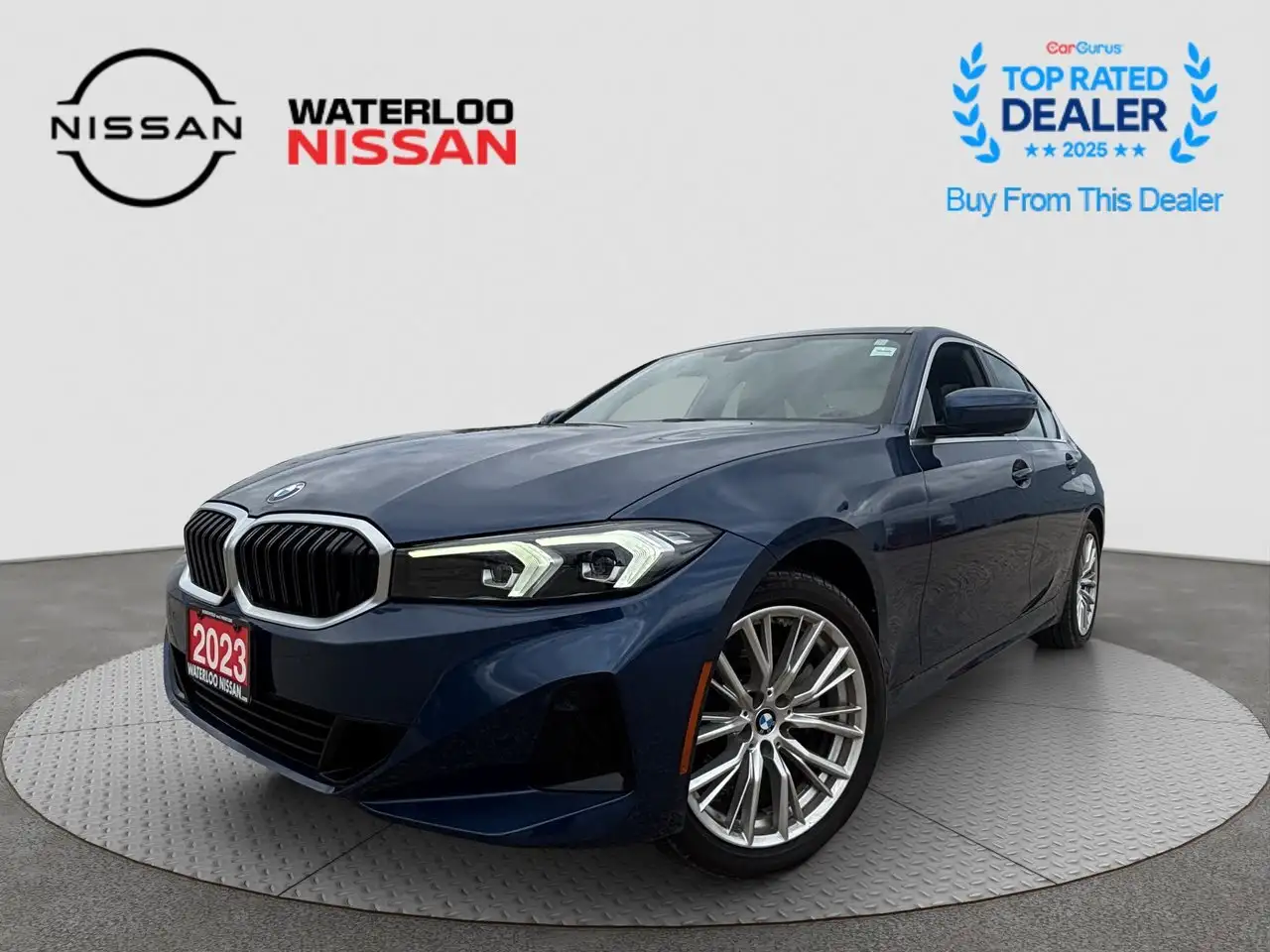 2023 BMW 3 Series