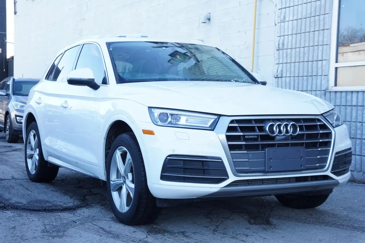 Audi Q5 снимка Audi Q5