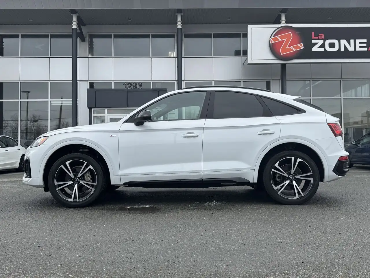 2022 Audi Q5