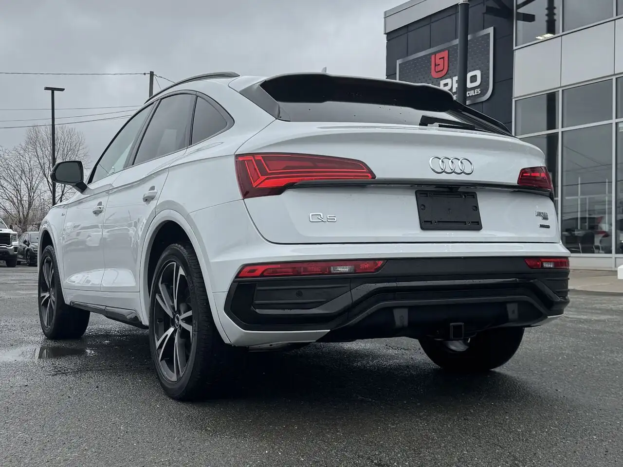 Audi Q5 fotografie Audi Q5