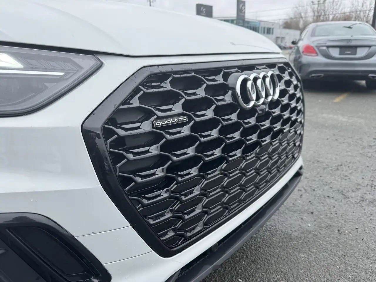 Audi Q5 fotografie Audi Q5