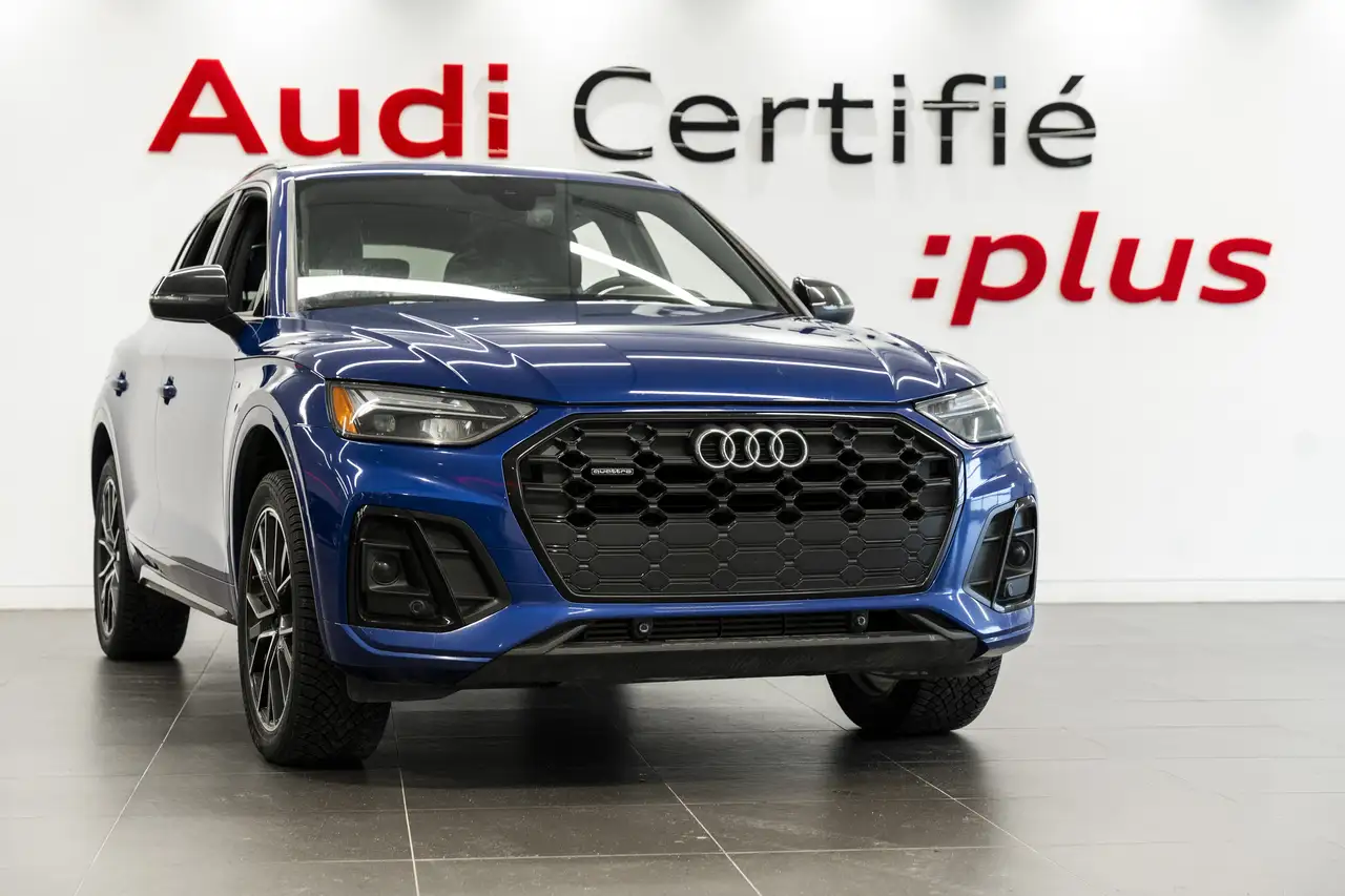 2023 Audi Q5 fotografie 2023 Audi Q5