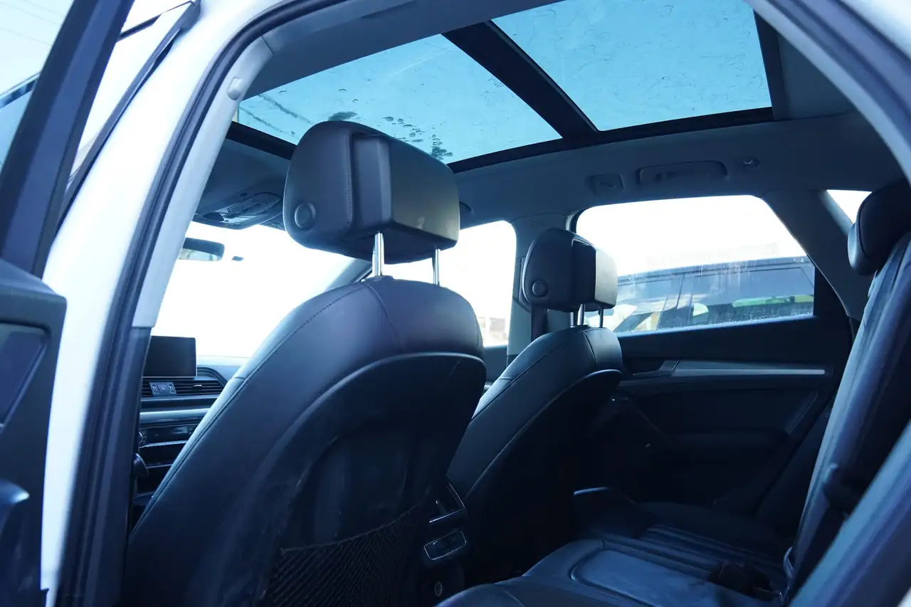 Audi Q5 снимка Audi Q5