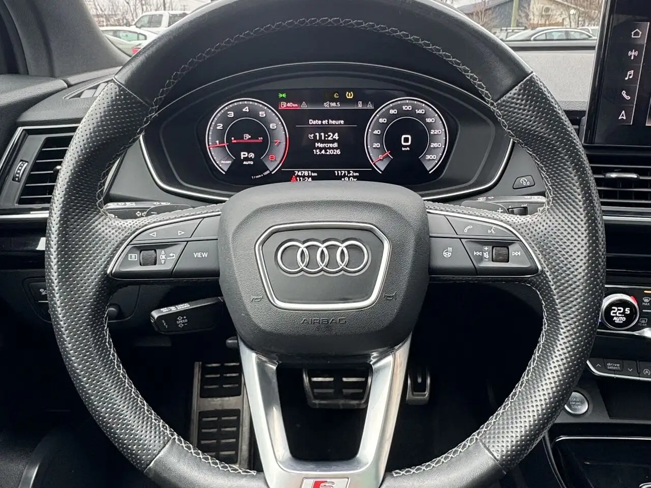 Audi Q5 fotografie Audi Q5