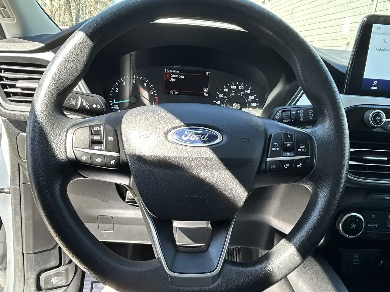 Ford Escape снимка Ford Escape
