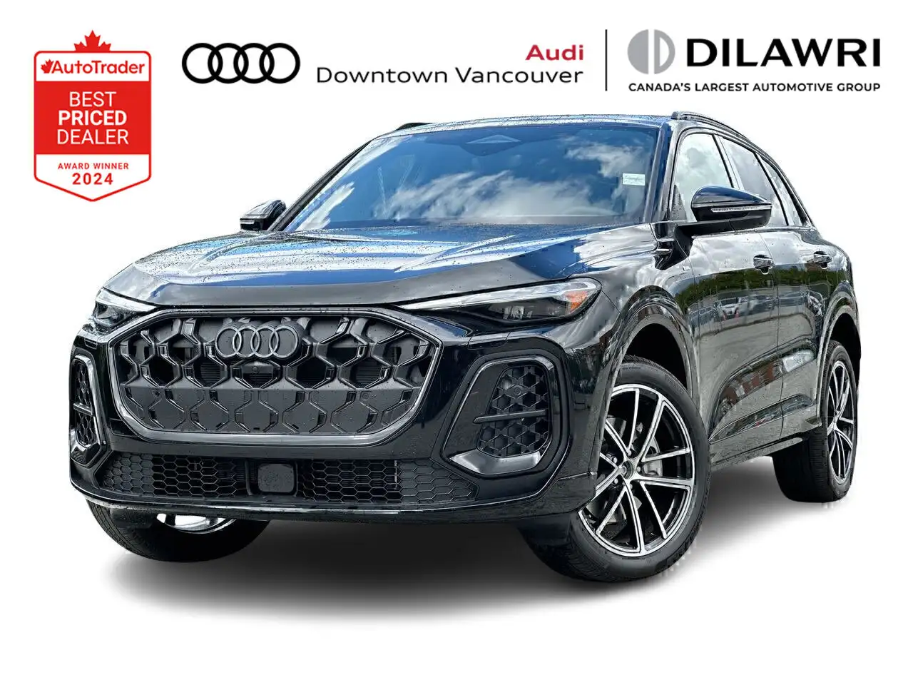 Audi Q5 снимка Audi Q5