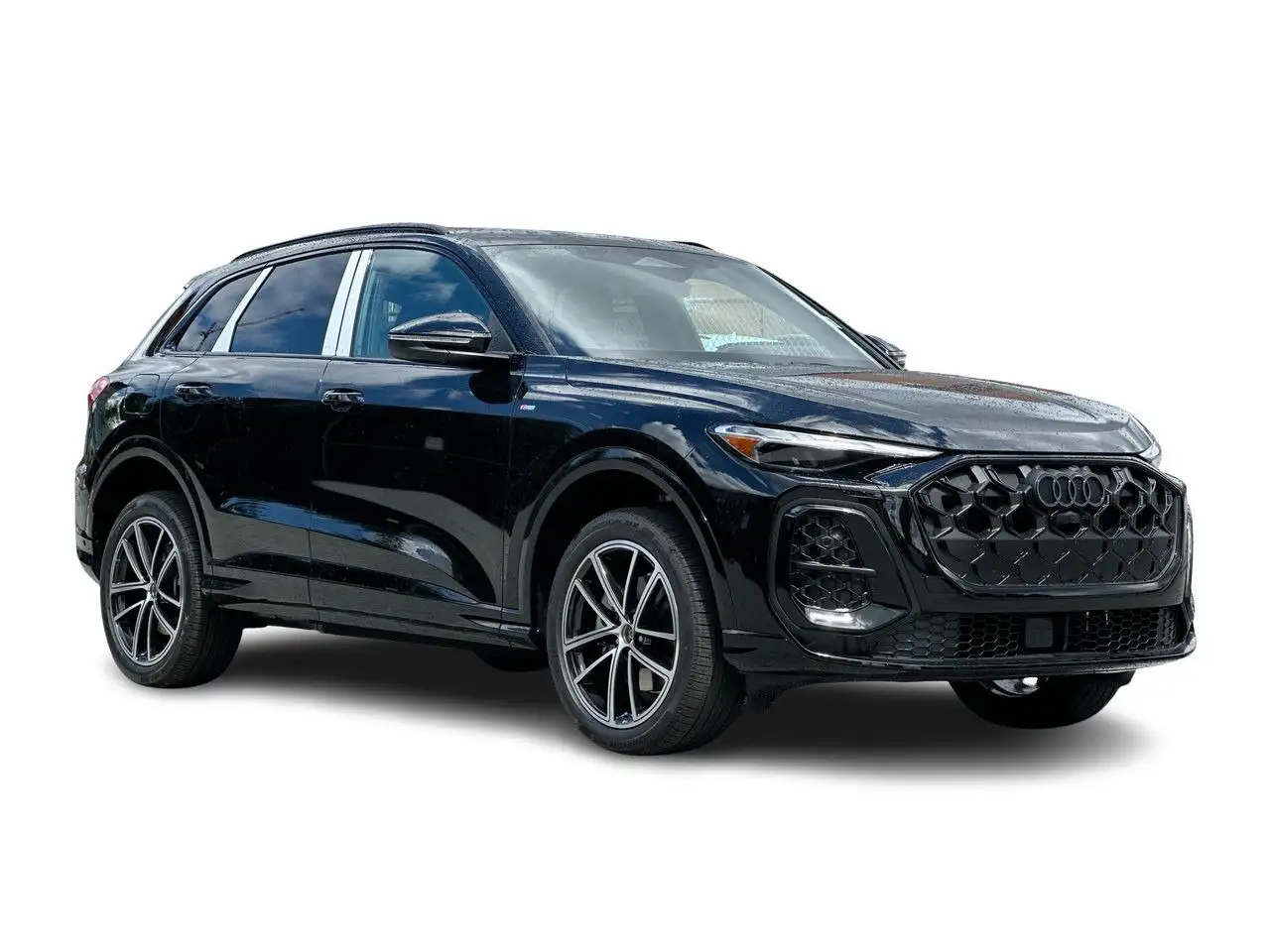 Audi Q5 снимка Audi Q5