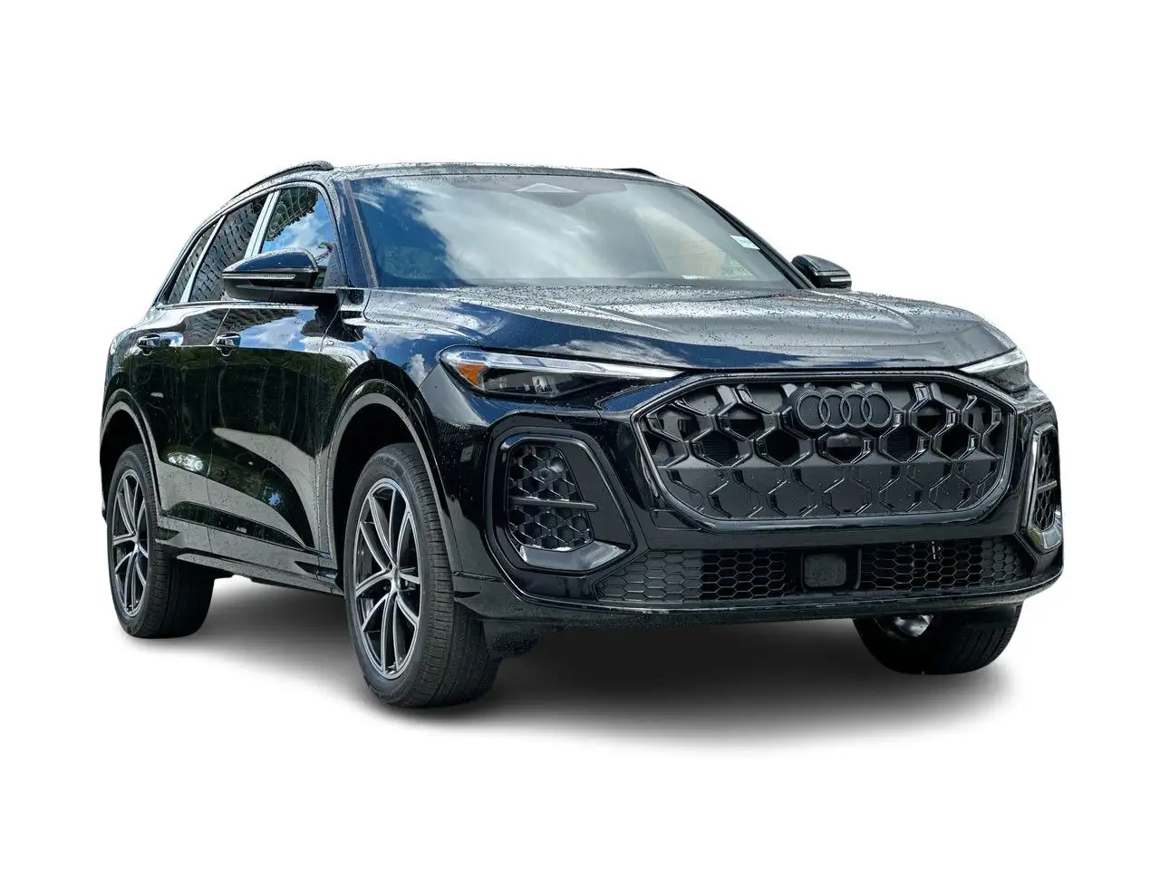 Audi Q5 снимка Audi Q5