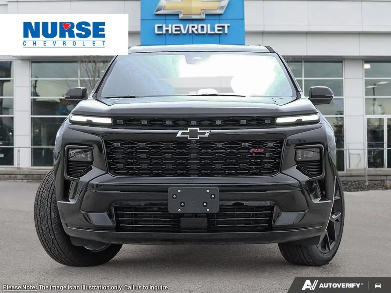 Chevrolet Traverse fotografie Chevrolet Traverse