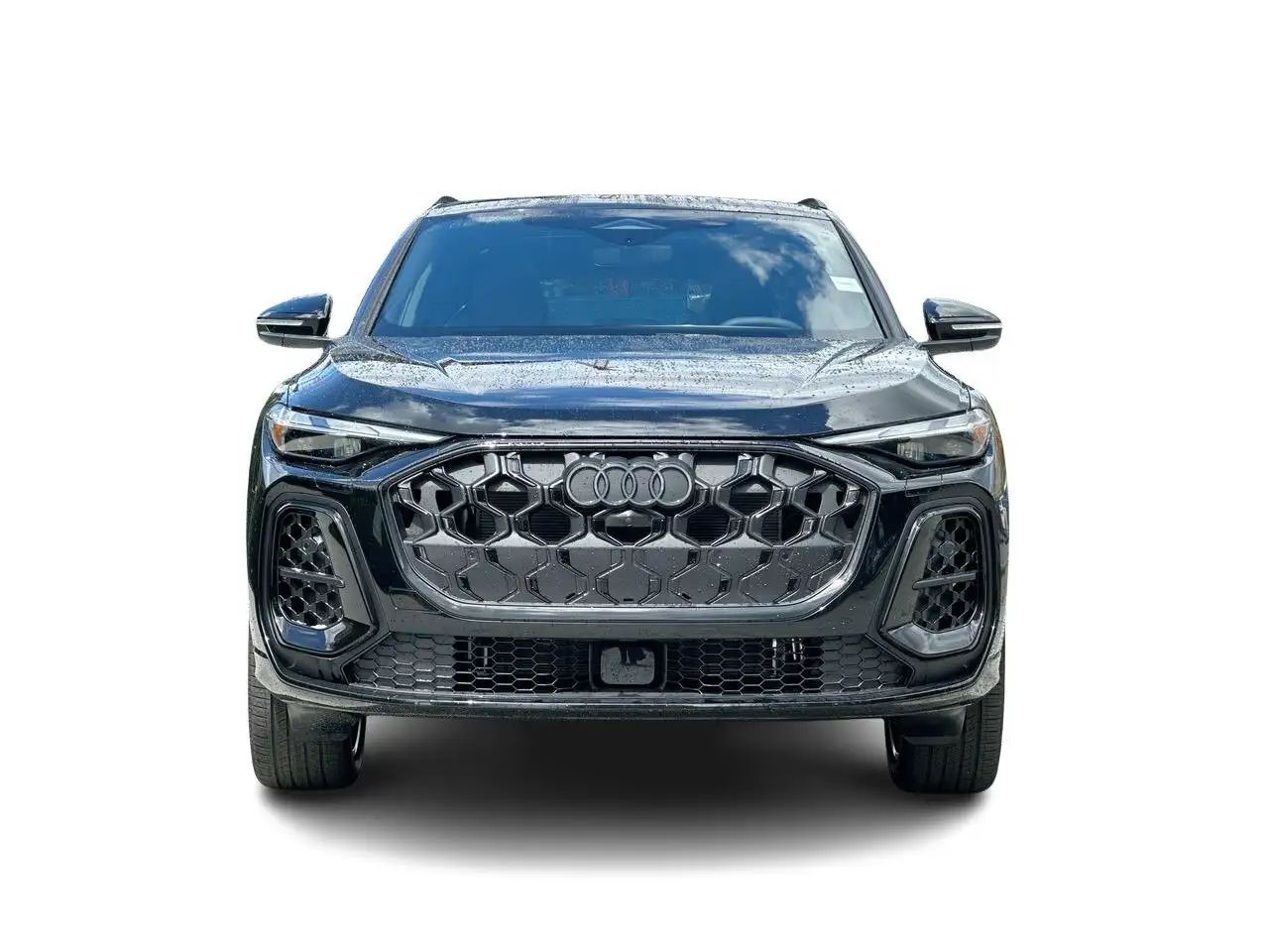 Audi Q5 снимка Audi Q5