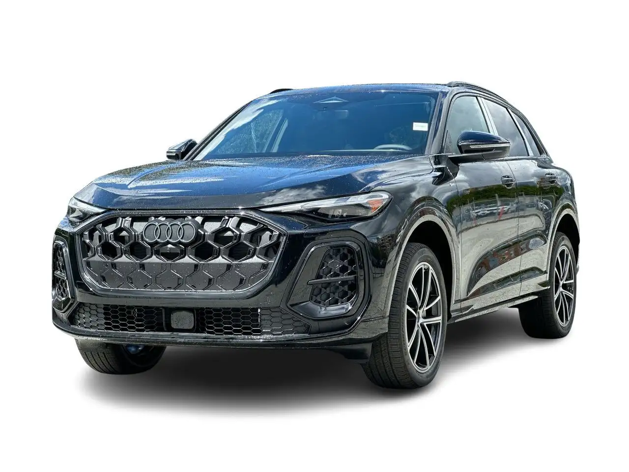 Audi Q5 снимка Audi Q5