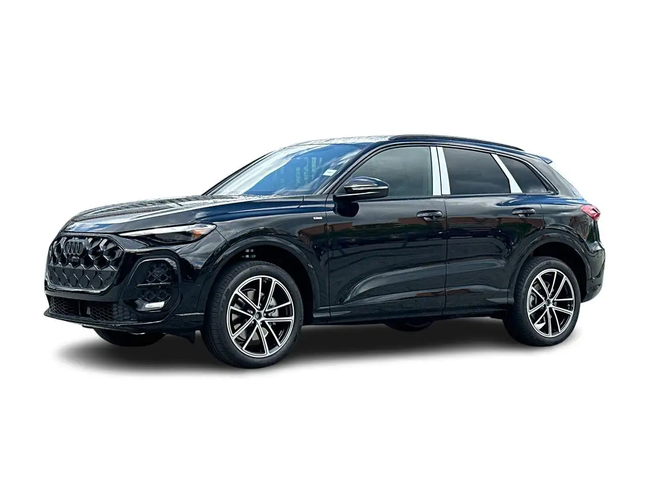 Audi Q5 снимка Audi Q5