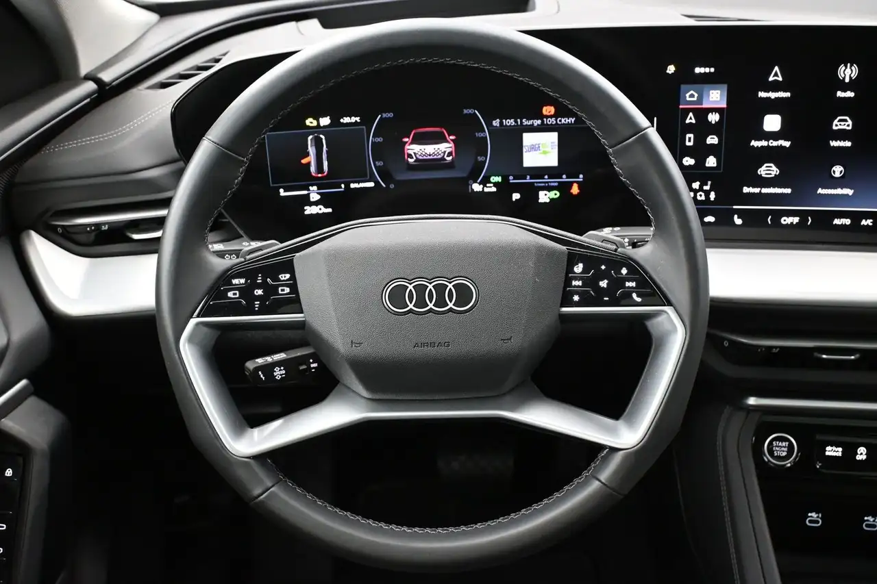 Audi Q5 снимка Audi Q5