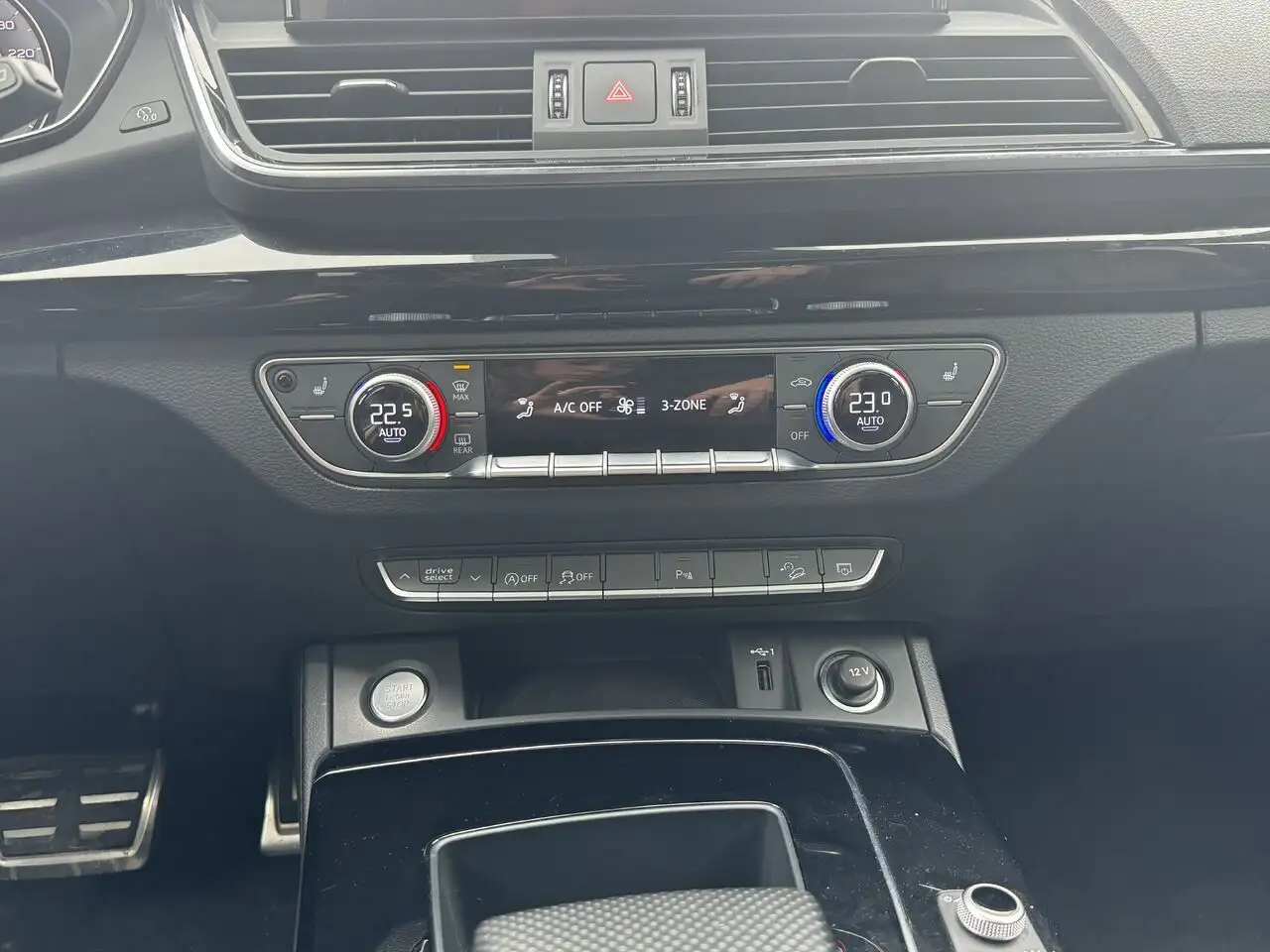Audi Q5 fotografie Audi Q5