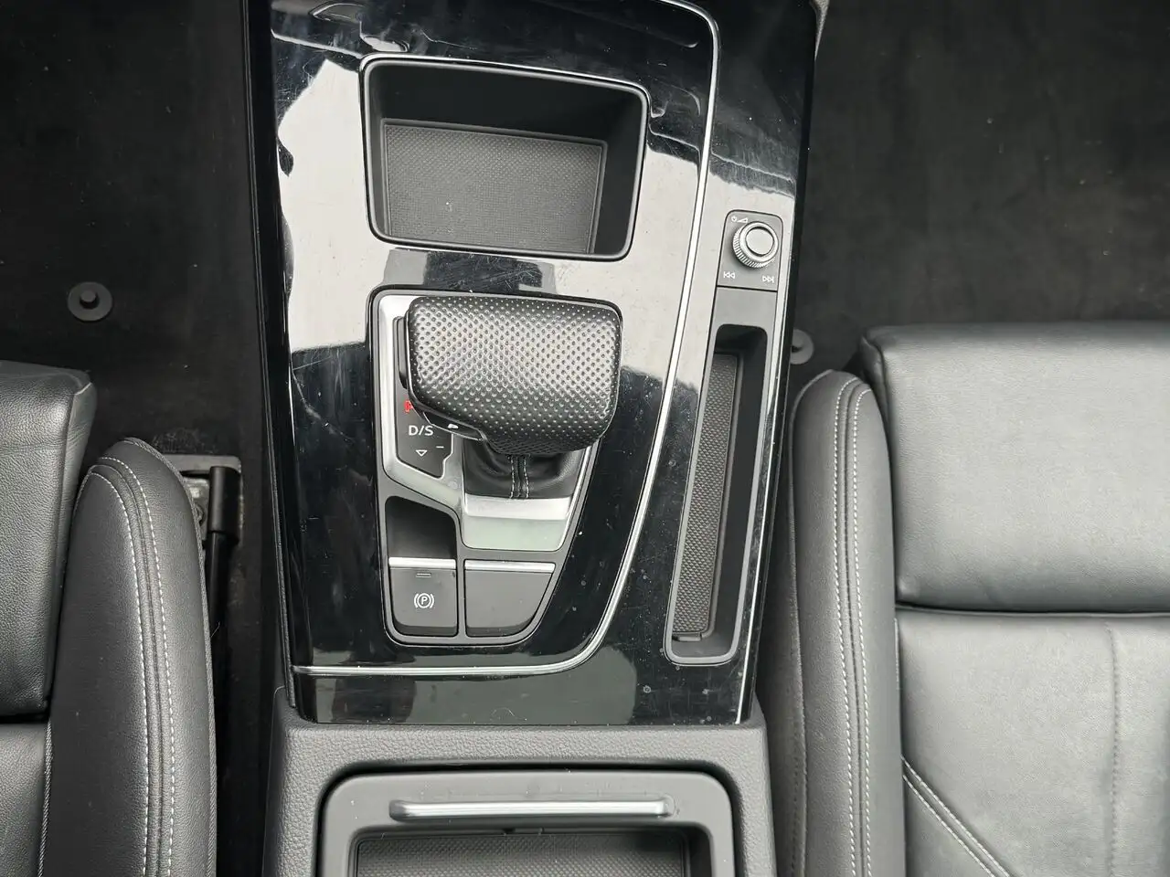 Audi Q5 fotografie Audi Q5