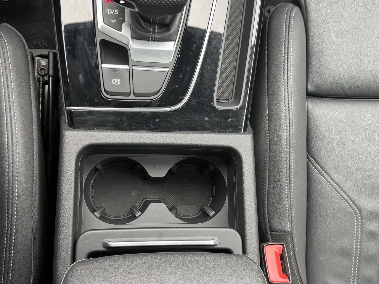 Audi Q5 fotografie Audi Q5