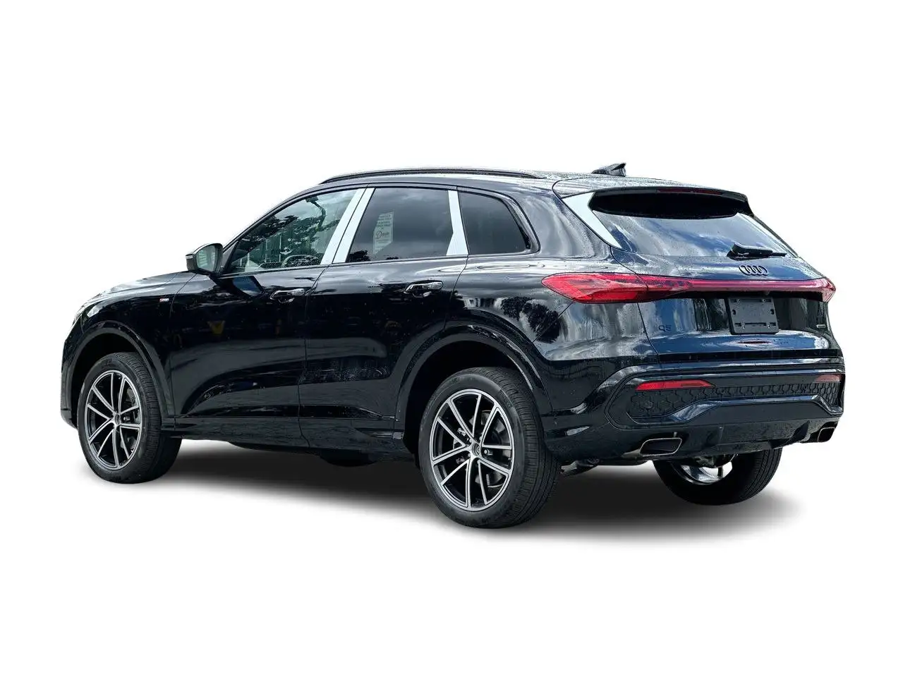 Audi Q5 снимка Audi Q5