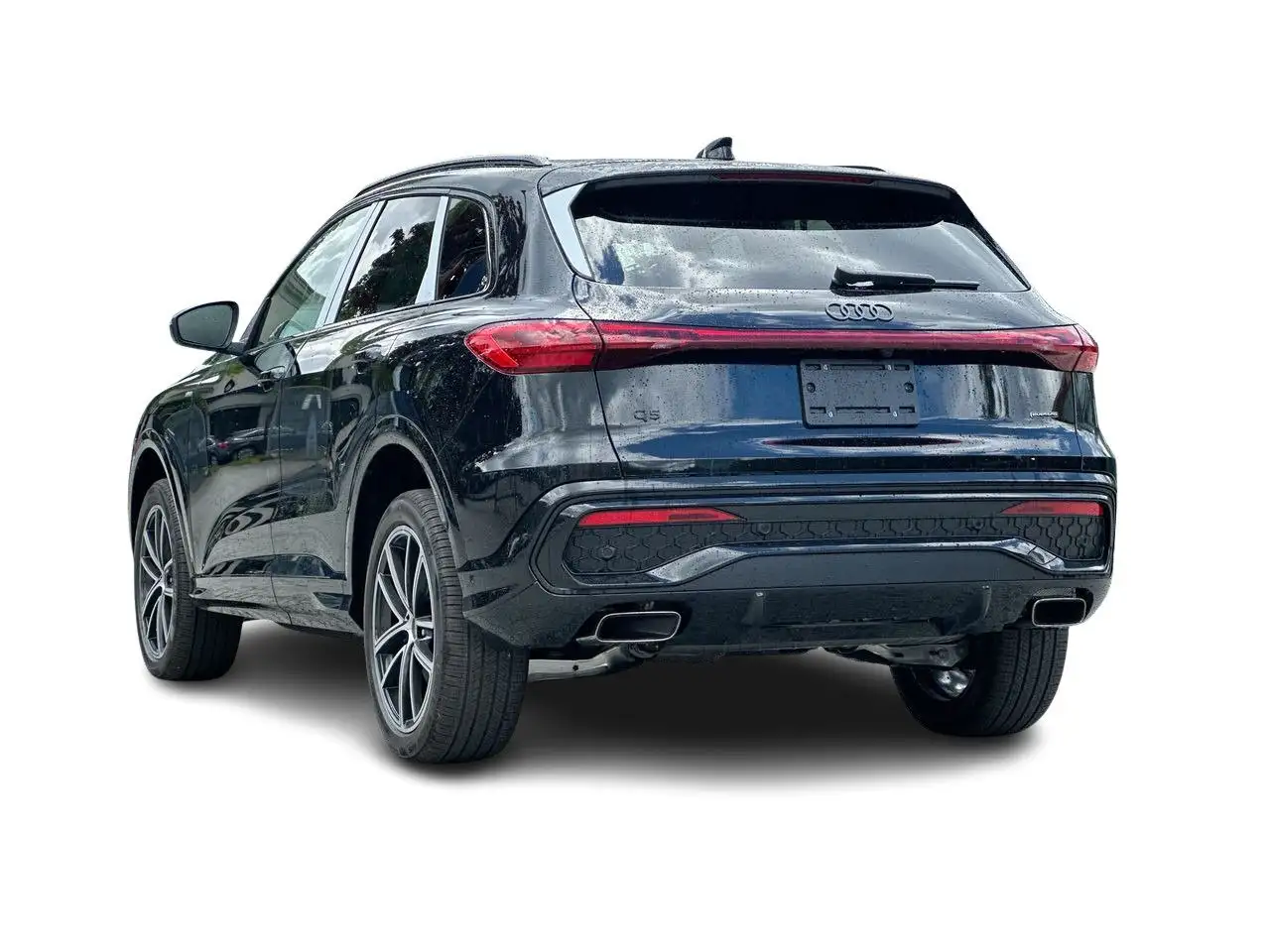 Audi Q5 снимка Audi Q5