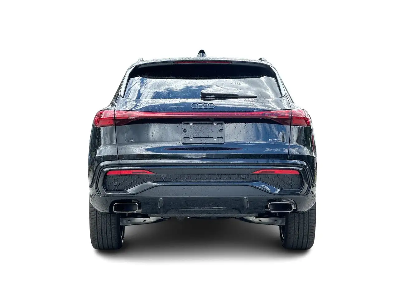 Audi Q5 снимка Audi Q5