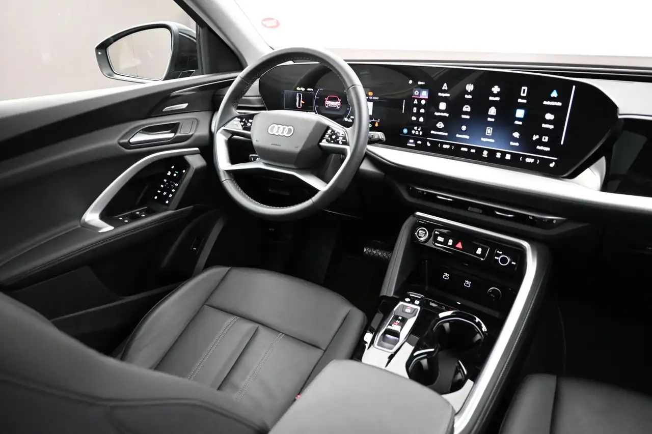 Audi Q5 снимка Audi Q5
