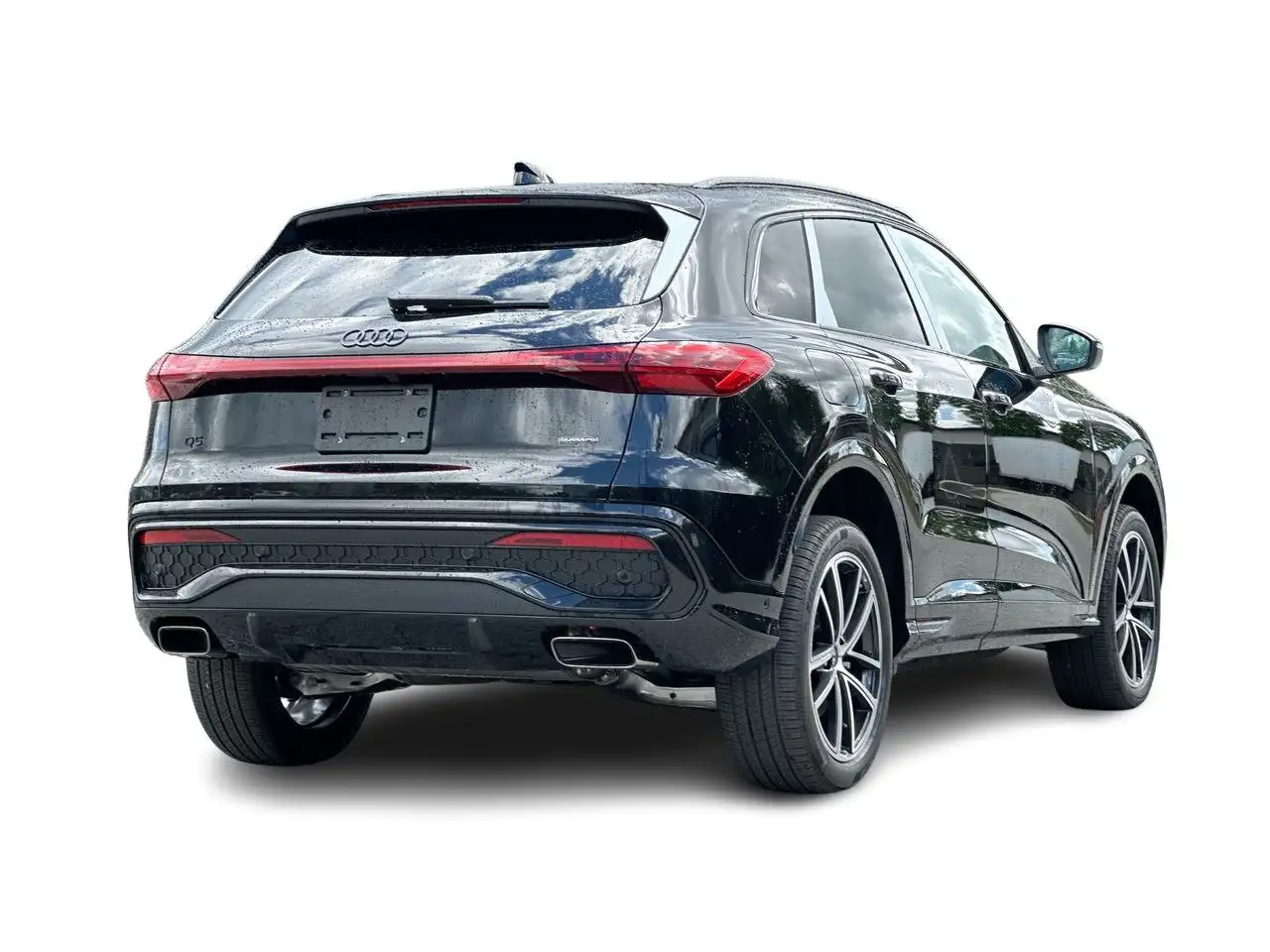 Audi Q5 снимка Audi Q5