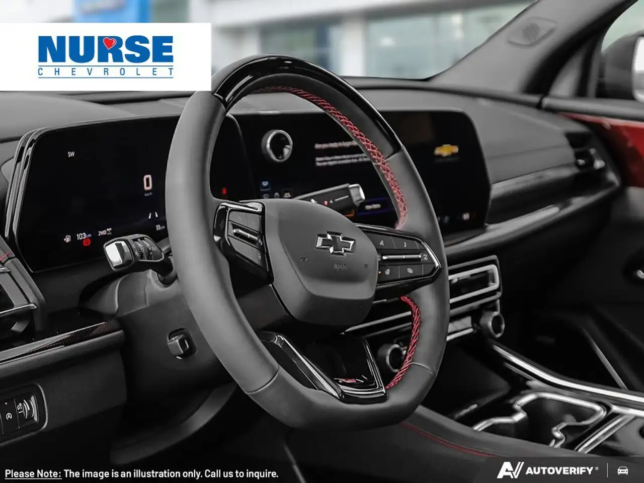 Chevrolet Traverse fotografie Chevrolet Traverse