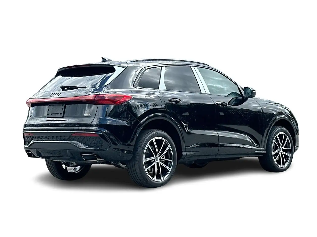 Audi Q5 снимка Audi Q5