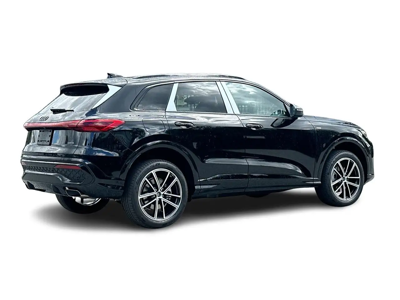 Audi Q5 снимка Audi Q5