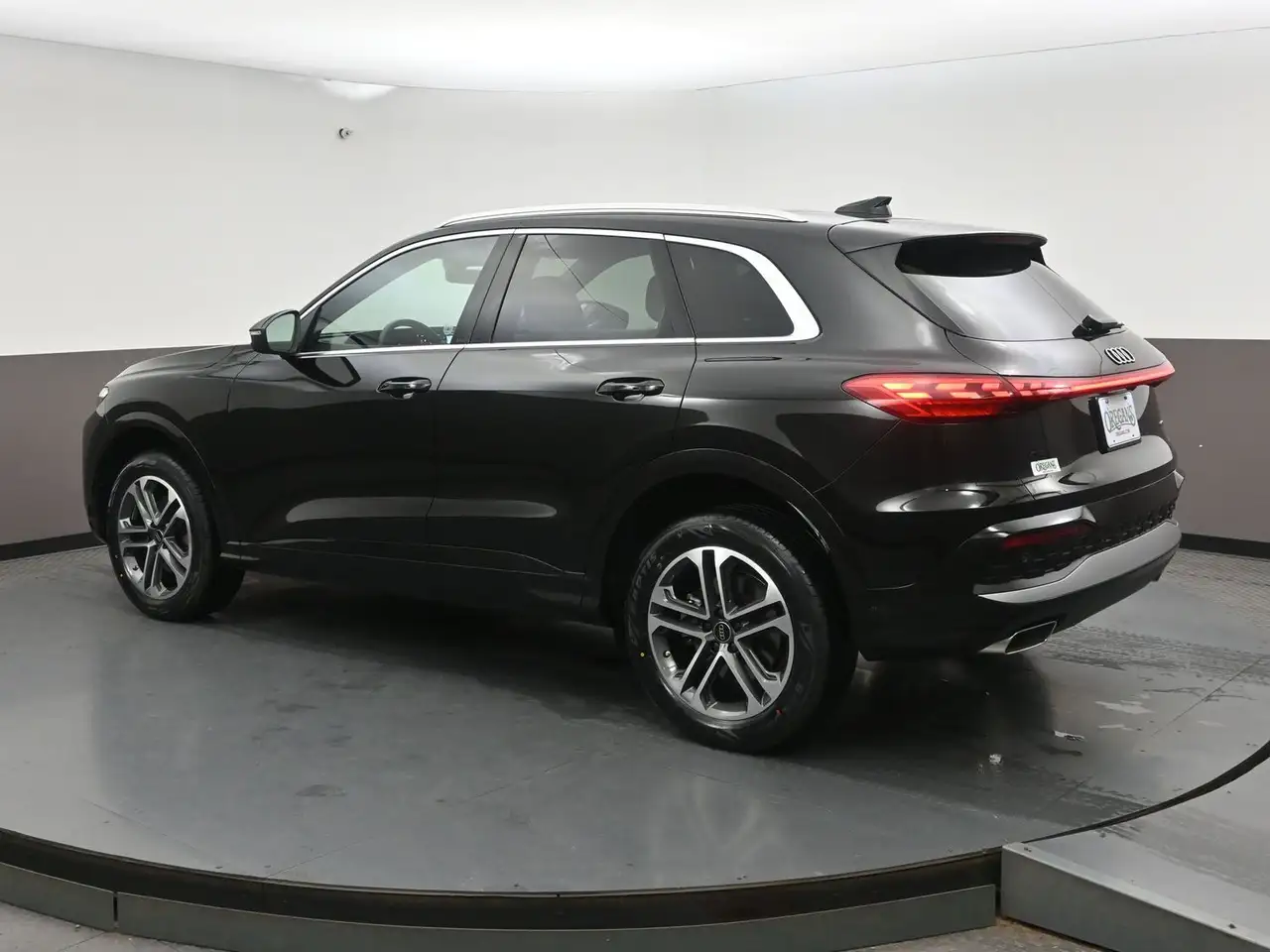 Audi Q5 снимка Audi Q5