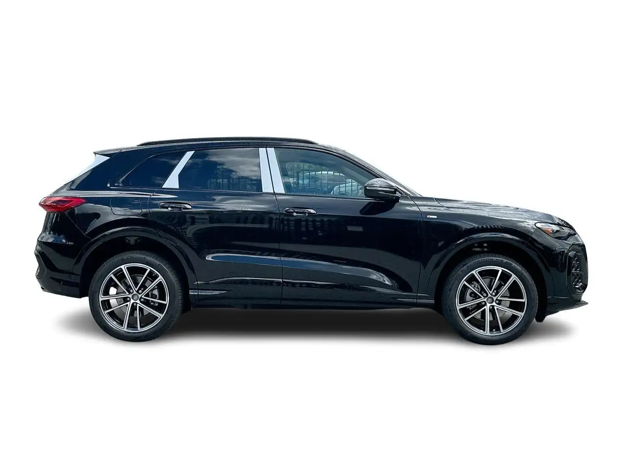 Audi Q5 снимка Audi Q5