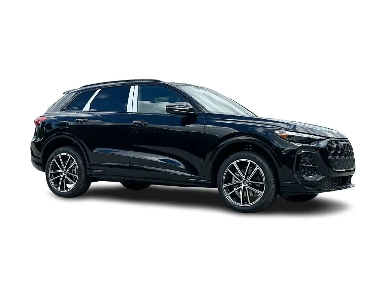 Audi Q5 снимка Audi Q5