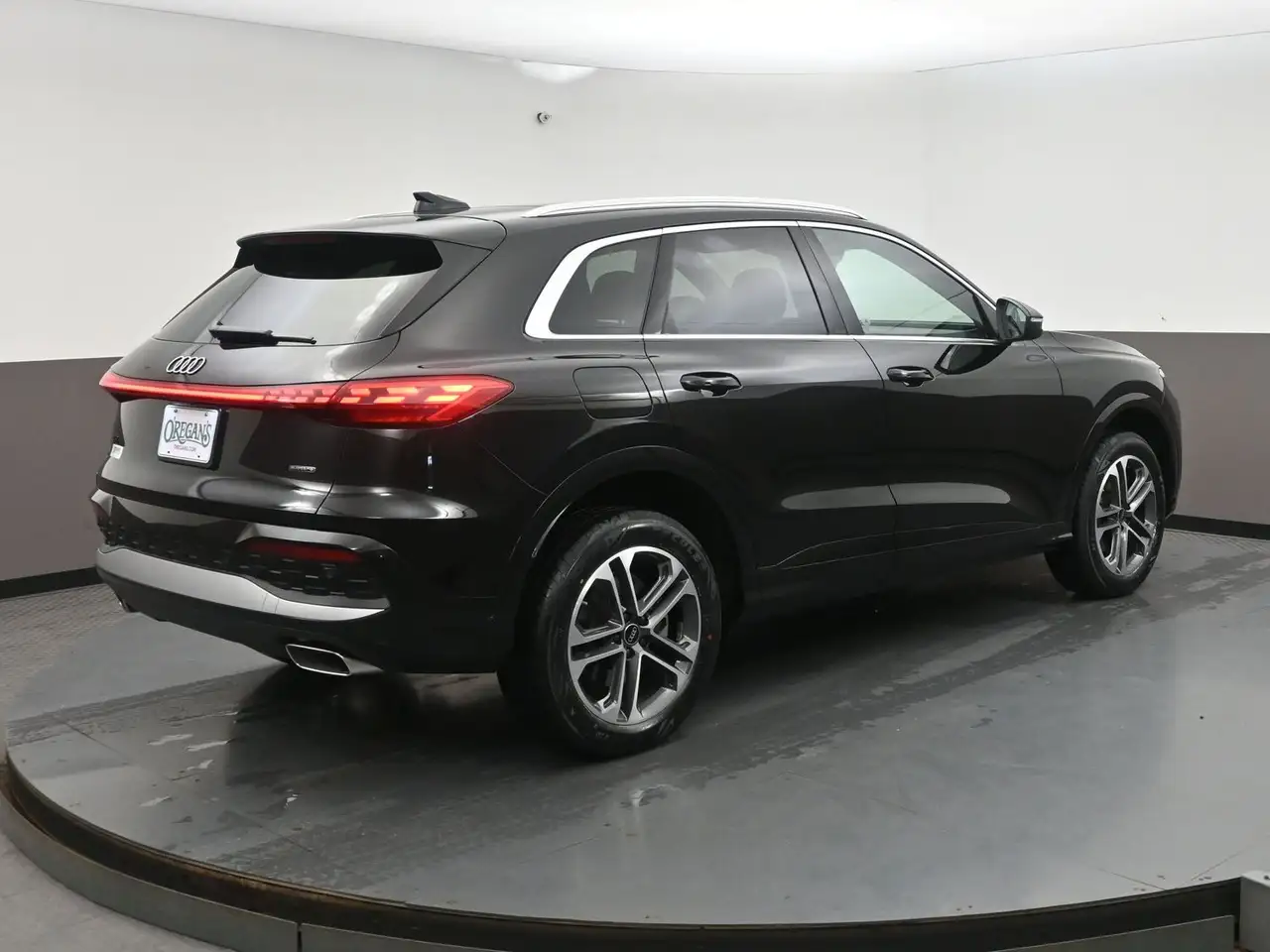 Audi Q5 снимка Audi Q5
