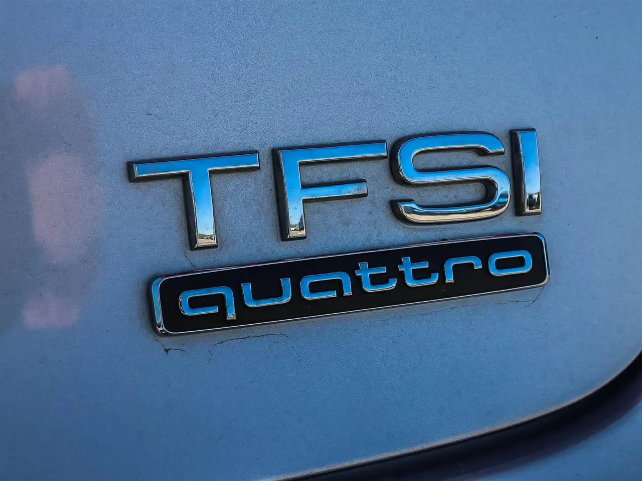 Audi A3 снимка Audi A3