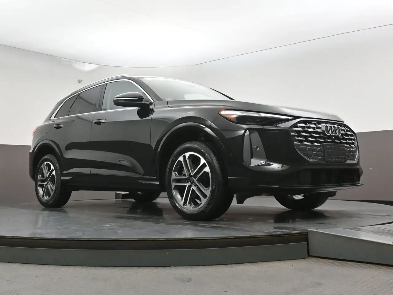 Audi Q5 снимка Audi Q5