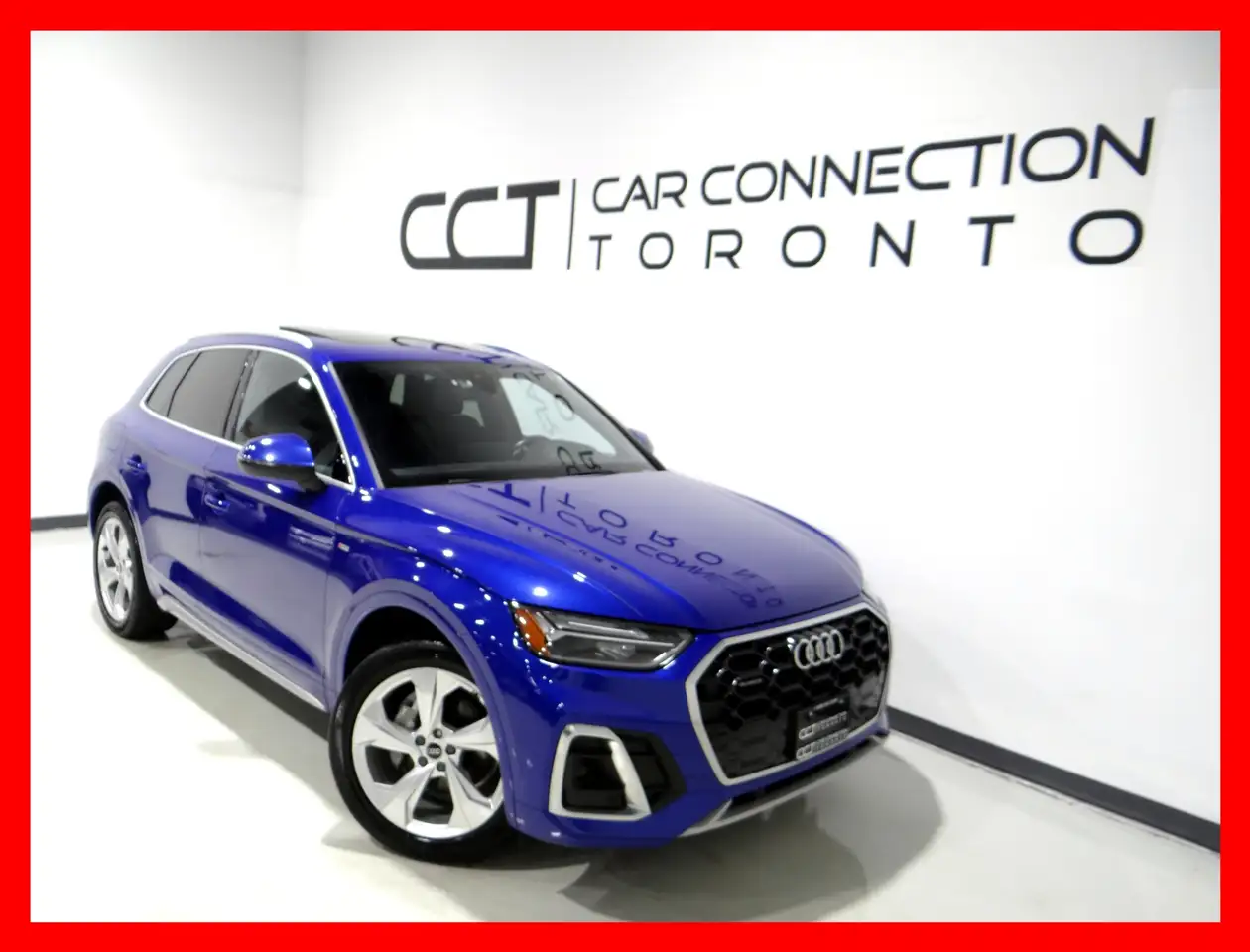 Audi Q5 fotografie Audi Q5