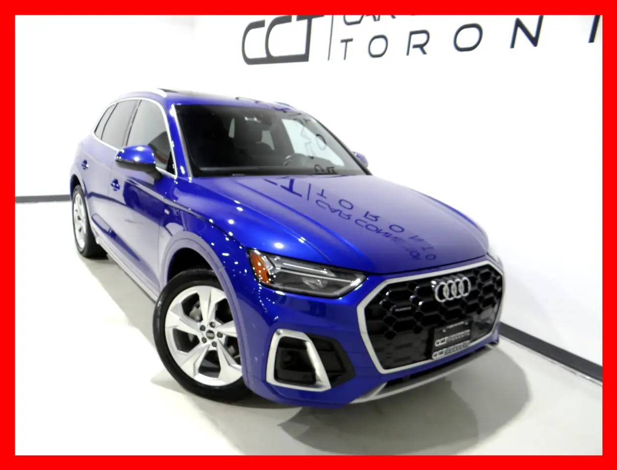 Audi Q5 fotografie Audi Q5